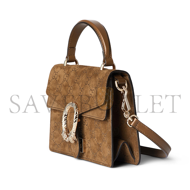 G*u*i dionysus mini top handle bag 813400 (22*16*8cm)